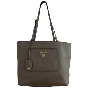 Prada Vitello Daino Tote